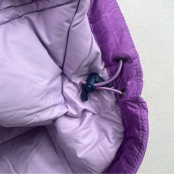 Mountain Hardwear 650 Down Q Shield Quilted Puffer Full Zip Vest Women’s Small - Picture 7 of 10